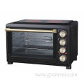 38L ceramic oven Keep Warm 